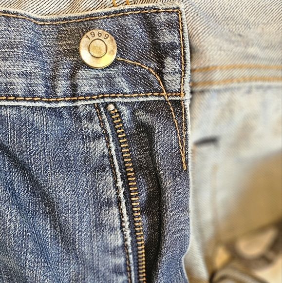 Sacred Geometry 1969 Jeans - Picture 7 of 13